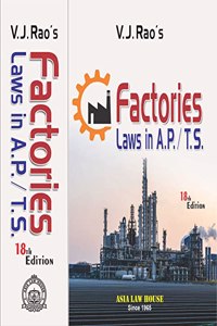 Factories Laws in A.P. / T.S
