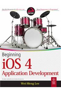 Beginning Ios 4 Application Development