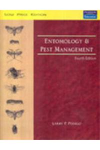 Entomology And Pest Management, 4/E New Edition