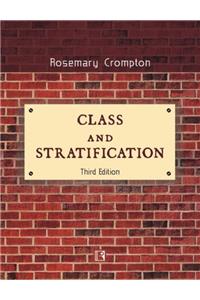 CLASS AND STRATIFICATION, 3E