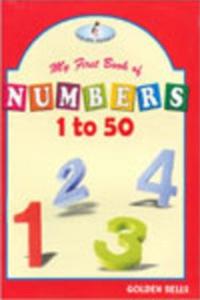 My First Book of Numbers (1 to 50)