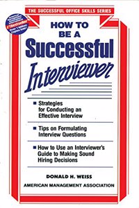 How to Make a Successful Interviewer