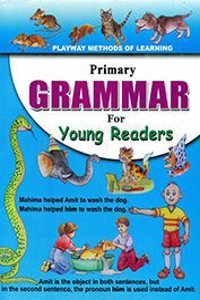 Primary Grammer For Young Readers