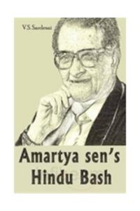 Amartya Sen's Hindu Bash
