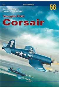 Vought F4u Corsair