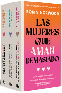 Estuche Las mujeres que aman demasiado / Women Who Love Too Much. Box Set