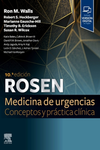 Rosen. Medicina de Urgencias: Conceptos Y Práctica Clínica