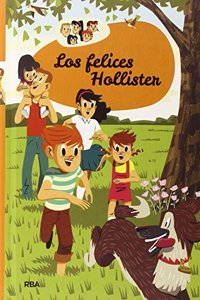 Los felices Hollister (Los Hollister 1)