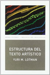 Estructura del texto artistico