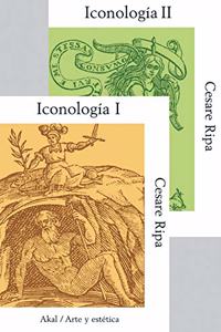 Iconologia - 2 Tomos