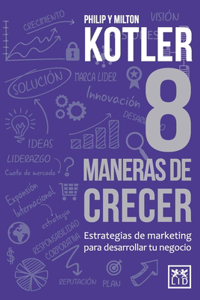 8 Maneras de Crecer