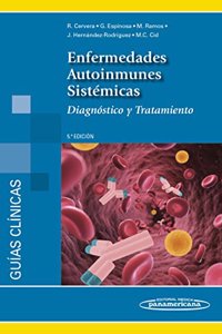 CERVERA:Diag.Trat.Enfer.Autoin.Sis.5Ed+e: Diagnostico y tratamiento