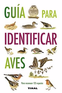 Guia para identificar aves