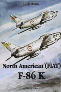 North American (Fiat) F-86 K