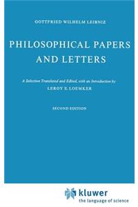 Philosophical Papers and Letters