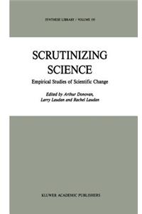 Scrutinizing Science