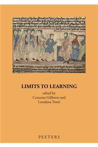 Limits to Learning