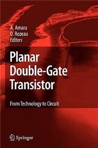 Planar Double-Gate Transistor