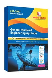 ESE 2017 Prelims Paper I General Studies And Engineering Aptitude