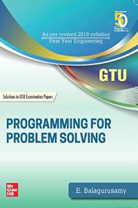 Programming for Problem Solving | GTU