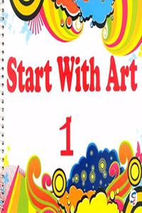 Start With Art Class - 1