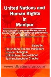 United Nations and Human Rights in Manipur