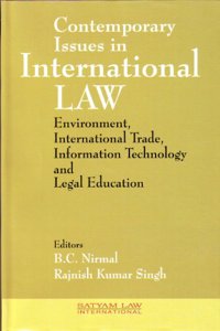 CONTEMPORARY ISSUES IN INTERNATIONAL LAW