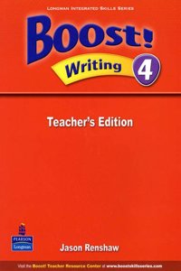Boost! Writing