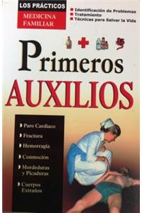 Primeros Auxilios.Medicina Familiar