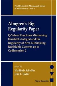 Almgren's Big Regularity Paper, Q-valued Functions Minimizing Dirichlet's Integral And The Regularit