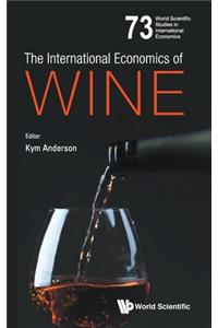 International Economics of Wine