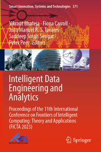 Intelligent Data Engineering and Analytics