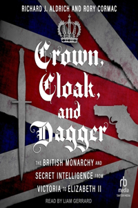 Crown, Cloak, and Dagger