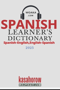 Spanish Learner's Dictionary