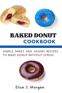 Baked Donut Cookbook