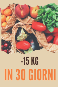 -15 kg in 30 giorni
