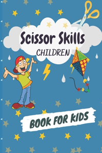 Scissor skills book