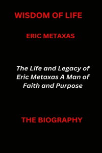 Eric Metaxas Book