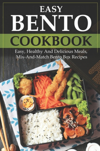 Easy Bento Cookbook