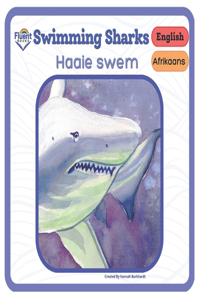 Swimming Sharks - Haaie swem