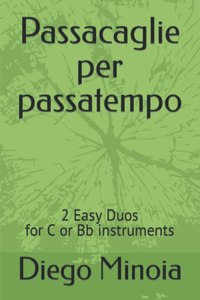 Passacaglie per passatempo