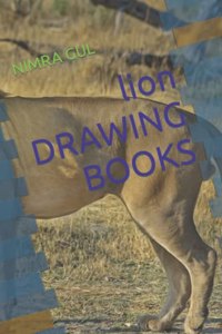 lion DRAWING BOOKS