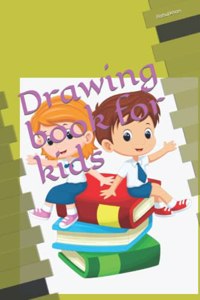 Drawing book for kids
