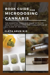 Book Guide for Microdosing Cannabis