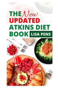 The New Updated Atkins Diet Book