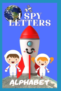I spy letters