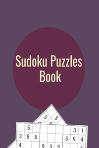 Sudoku Puzzles Book