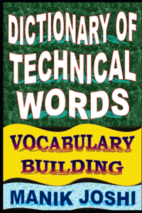 Dictionary of Technical Words