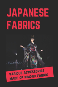 Japanese Fabrics