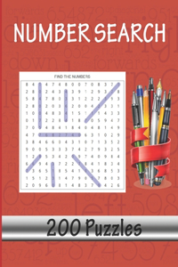 Number Search